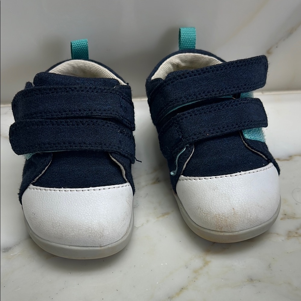 Ten Little first walkers